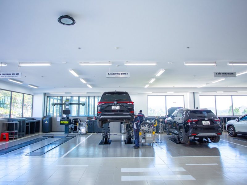 Giới Thiệu 21 Giới Thiệu vinhxdcom_xuong dich vu toyota lmadong
